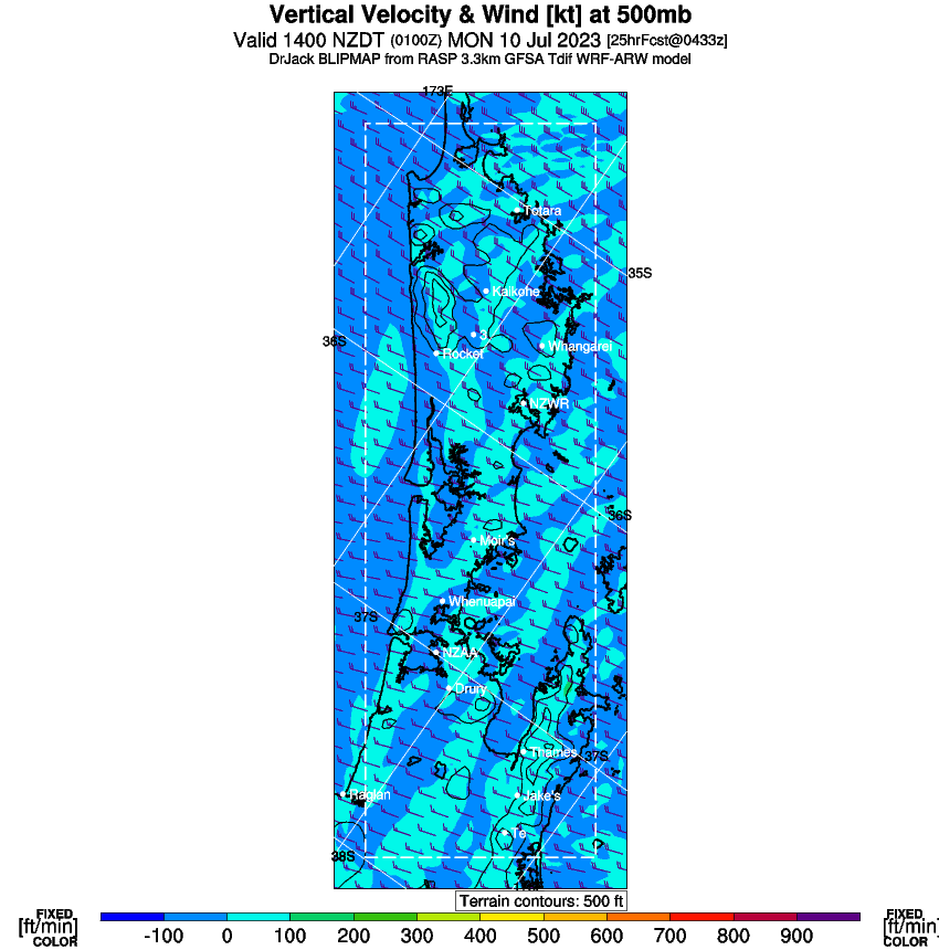 forecast image