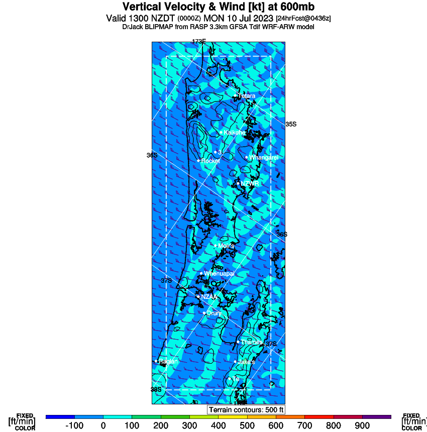 forecast image