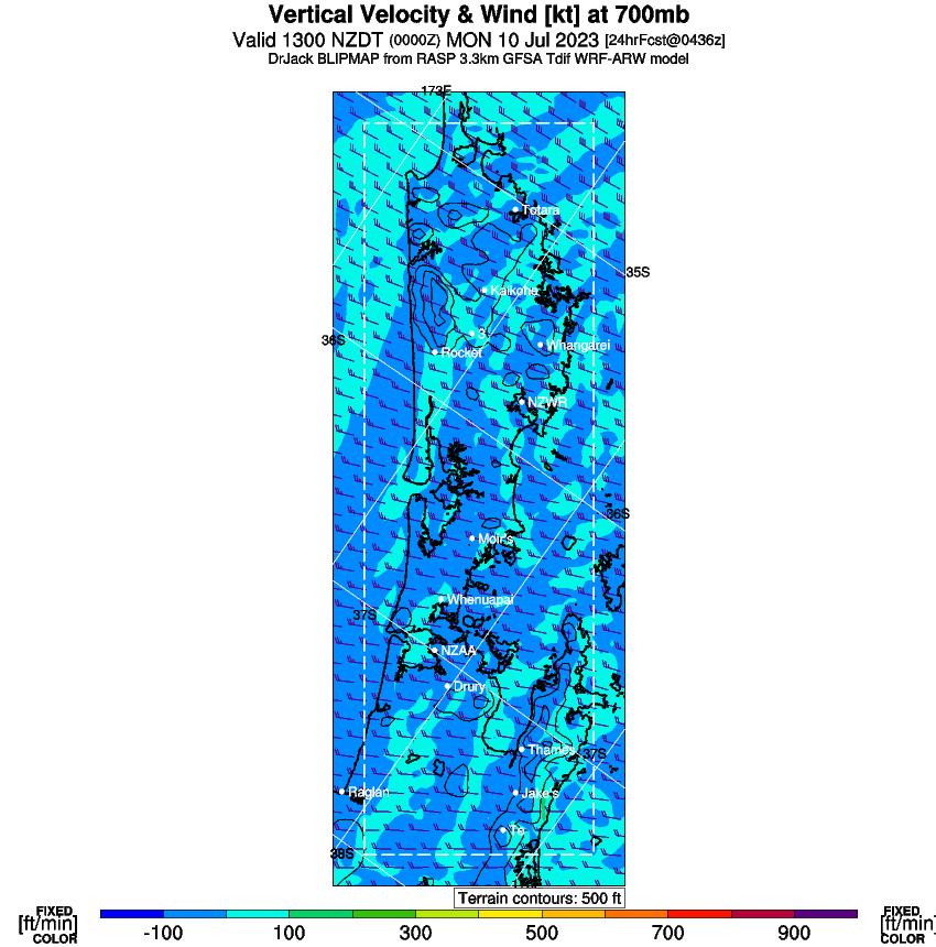 forecast image