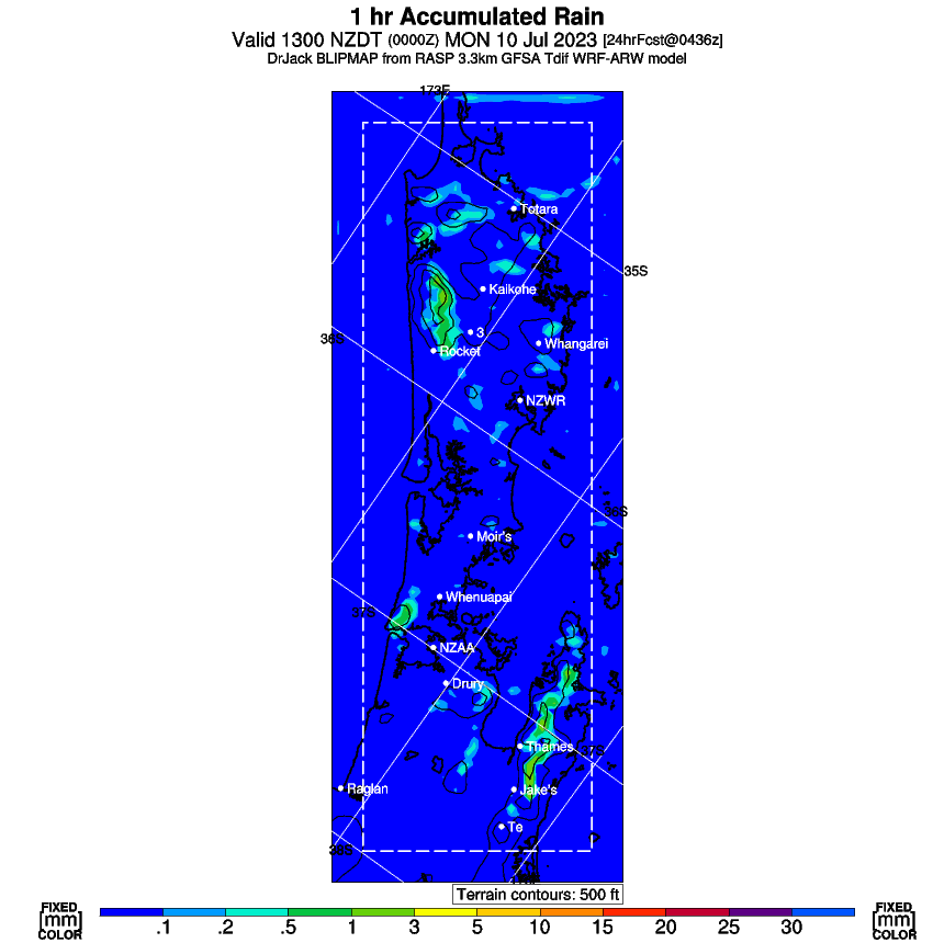 forecast image