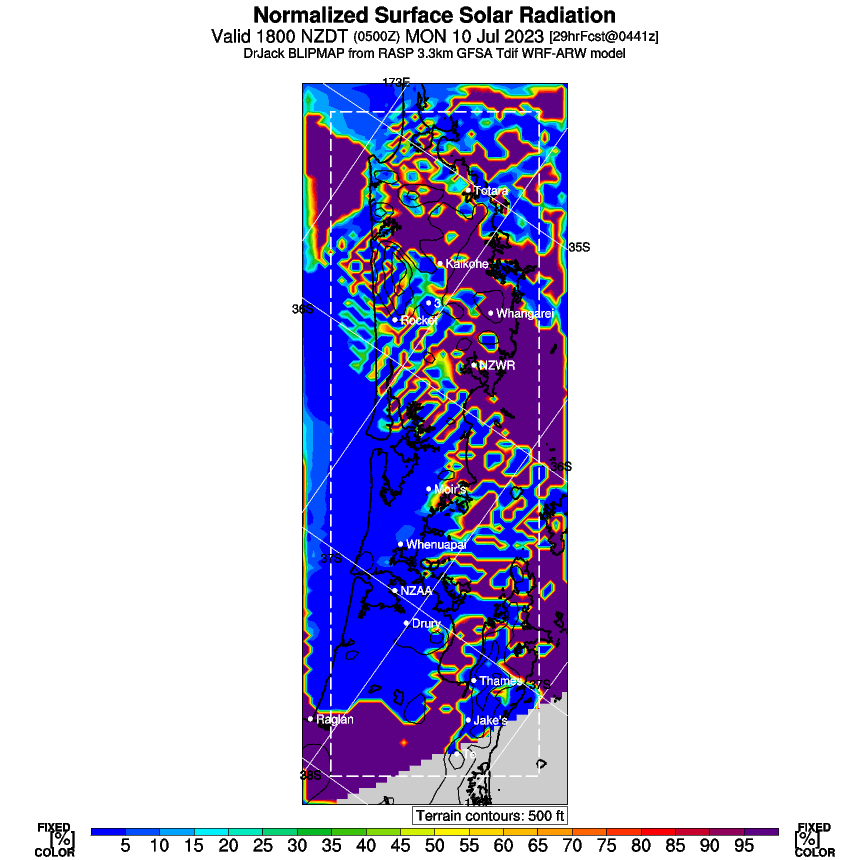 forecast image