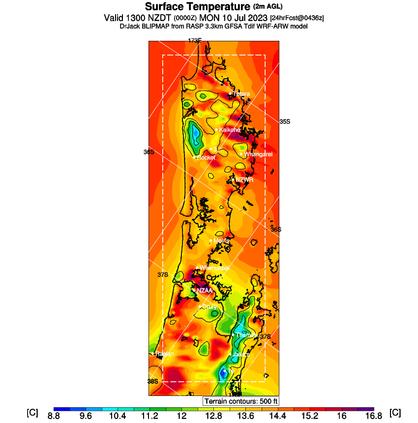 forecast image