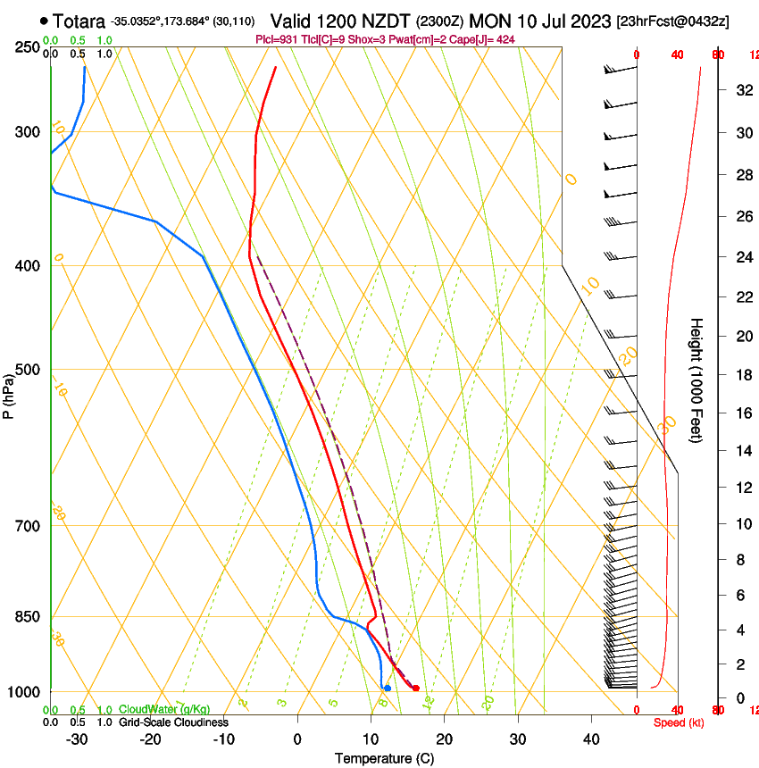 forecast image