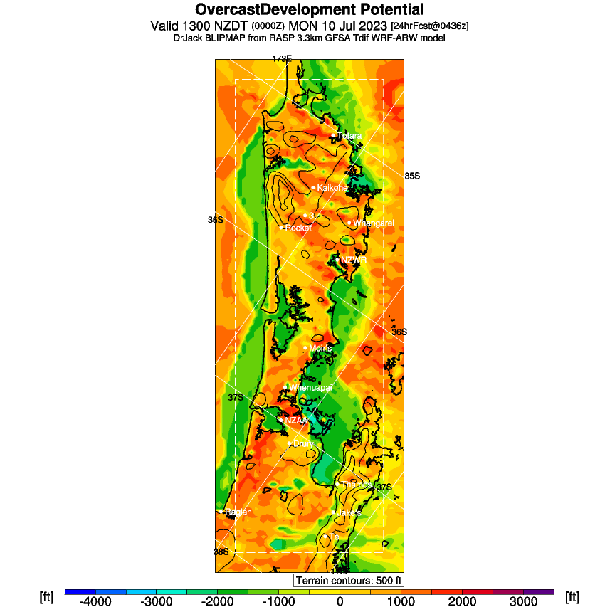 forecast image