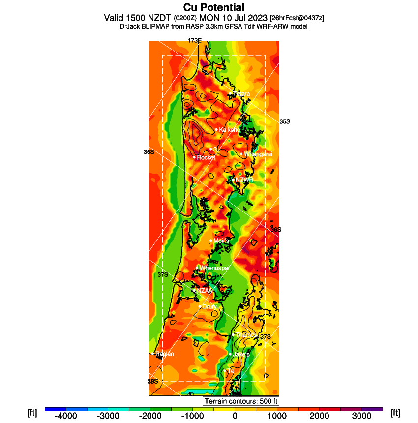 forecast image