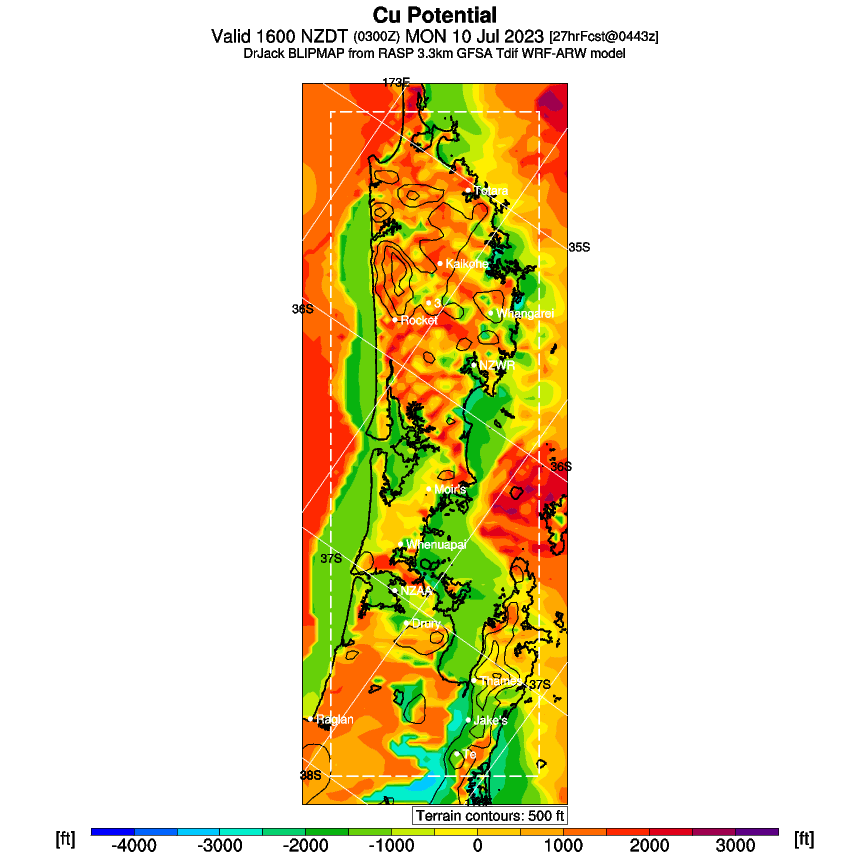 forecast image