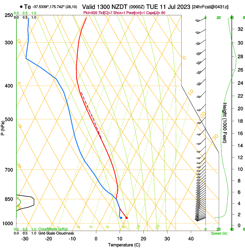 forecast image