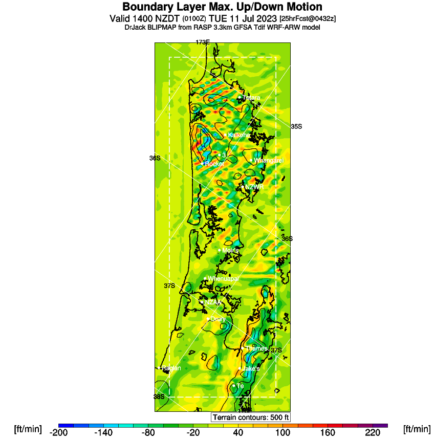 forecast image