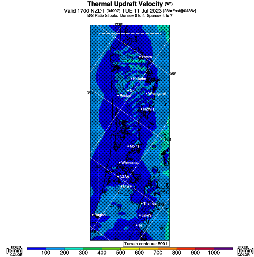 forecast image