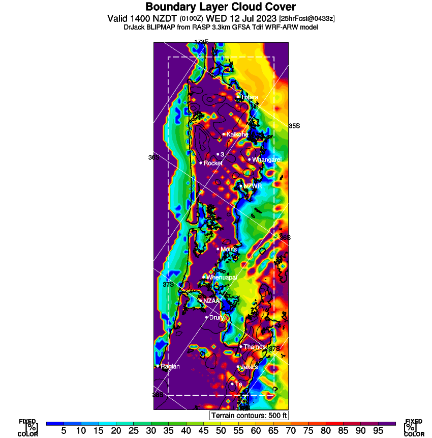 forecast image