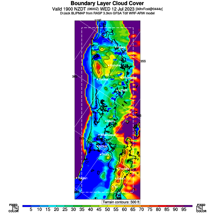 forecast image