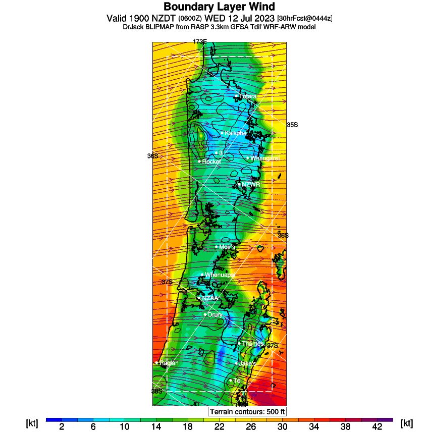 forecast image