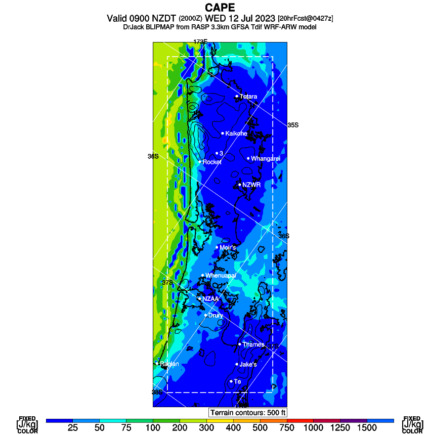 forecast image