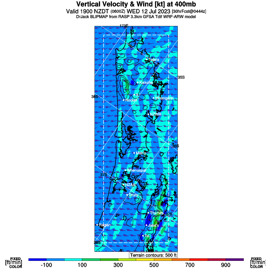 forecast image