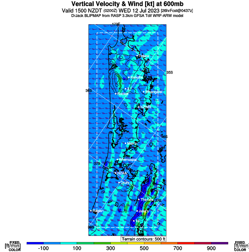 forecast image