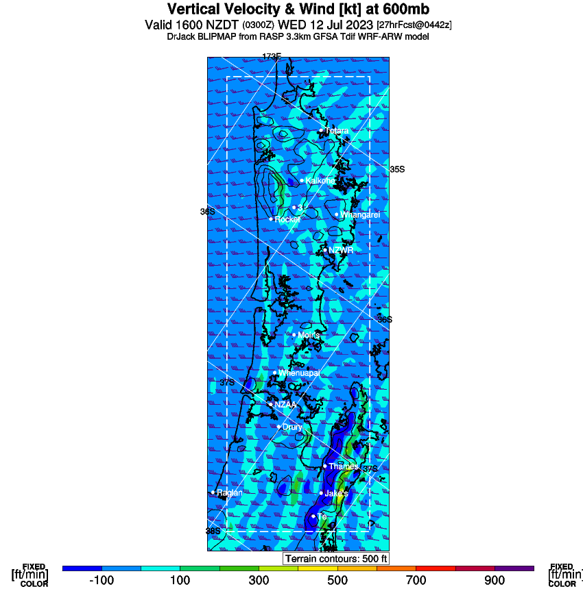 forecast image