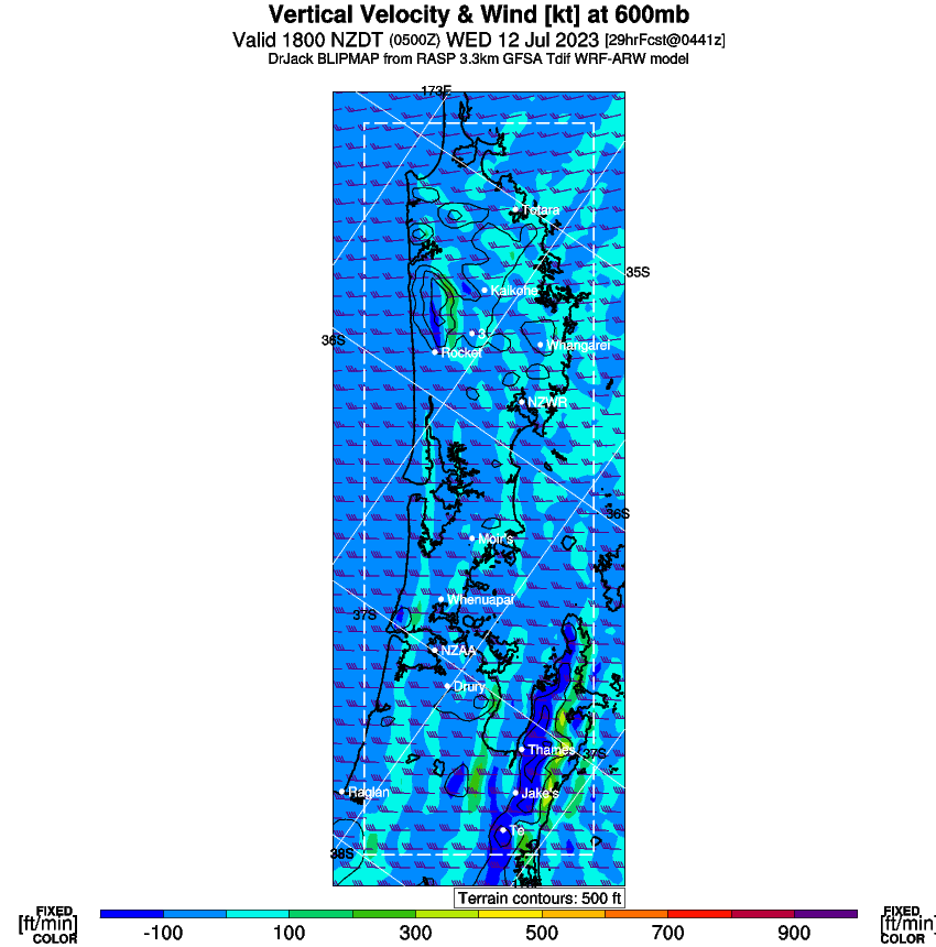 forecast image