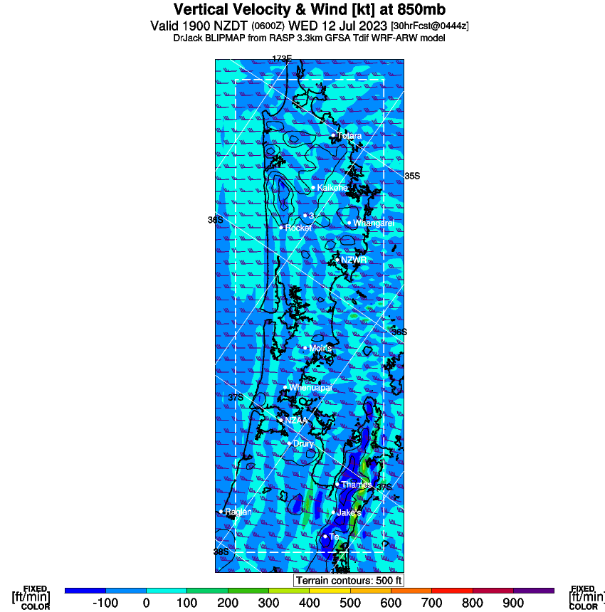 forecast image