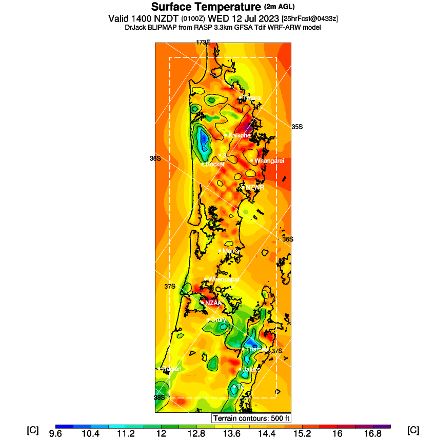 forecast image