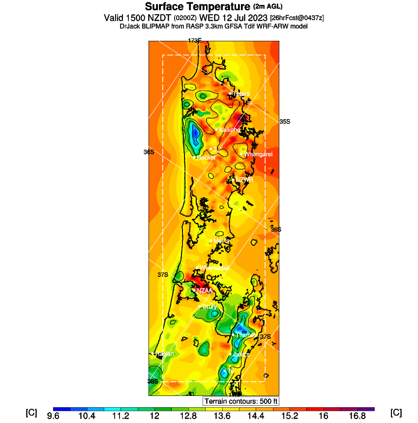 forecast image