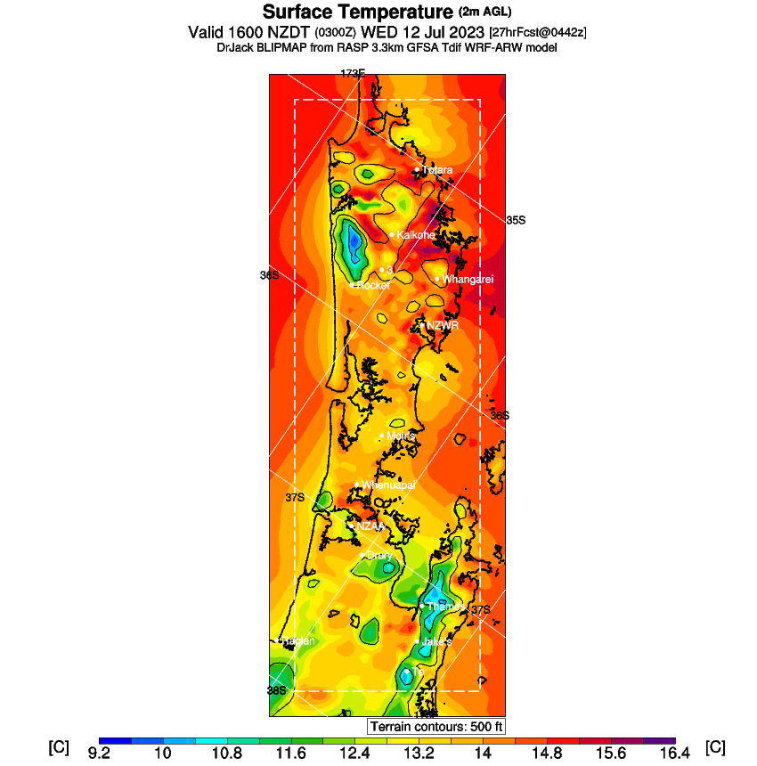 forecast image