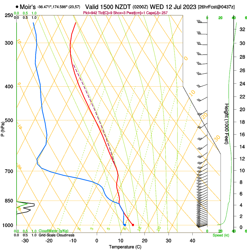 forecast image