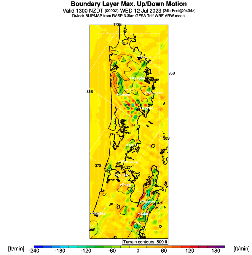 forecast image