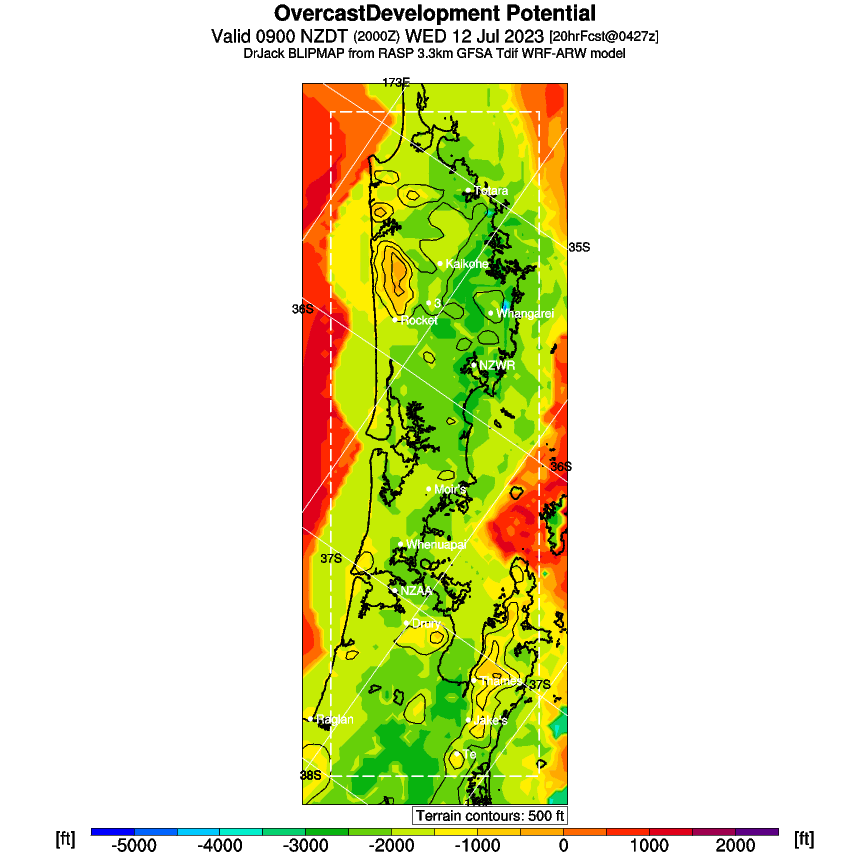 forecast image