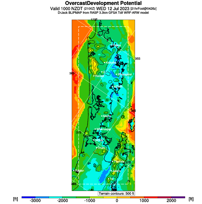 forecast image