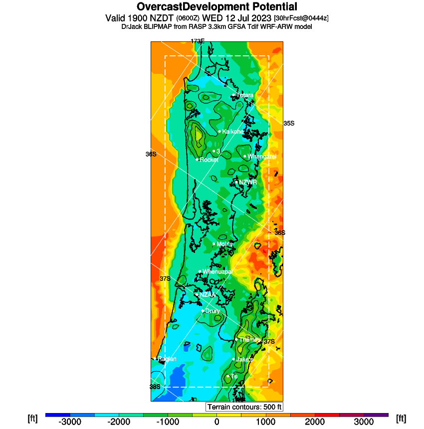 forecast image