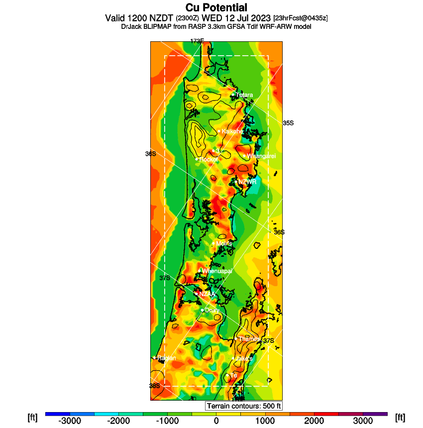 forecast image