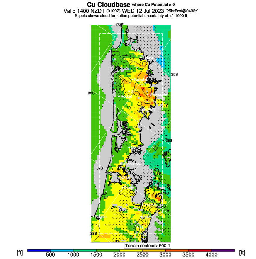 forecast image