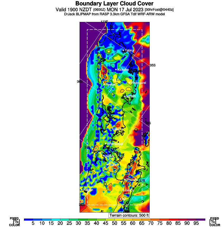 forecast image