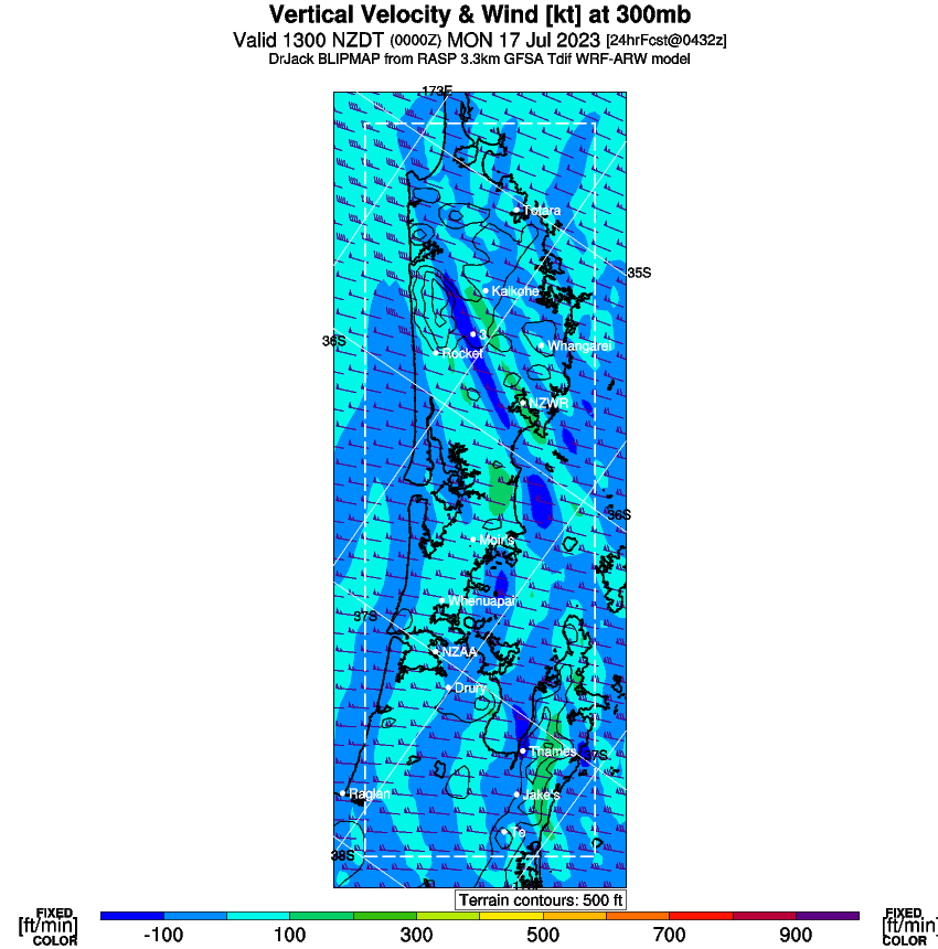 forecast image