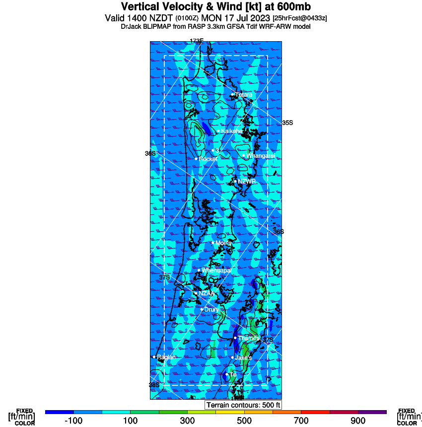 forecast image