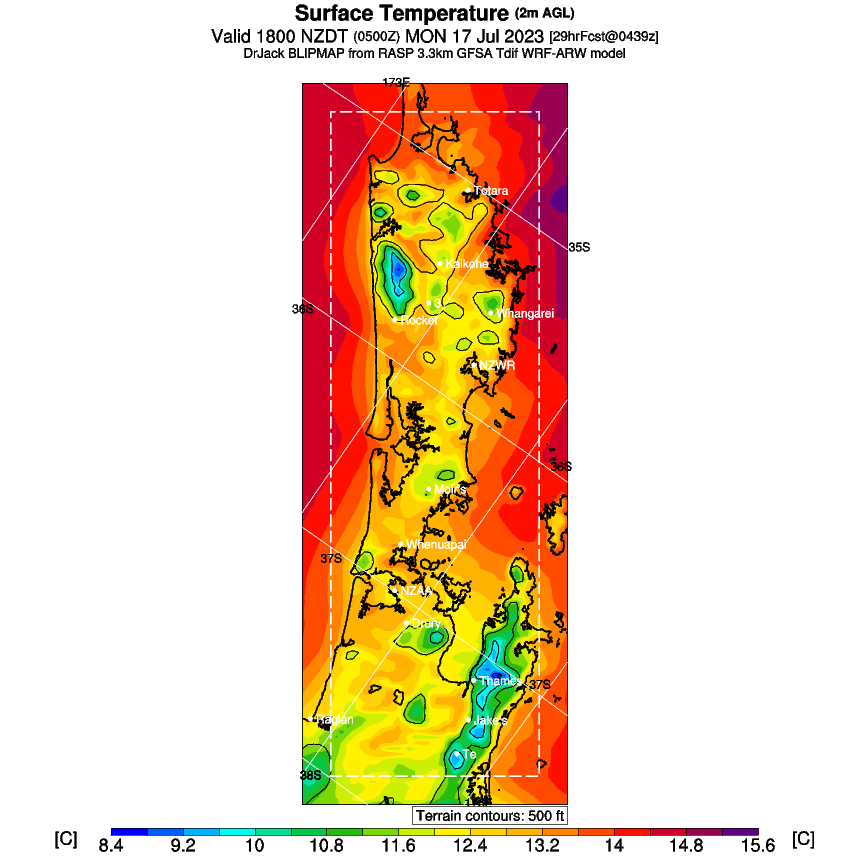 forecast image