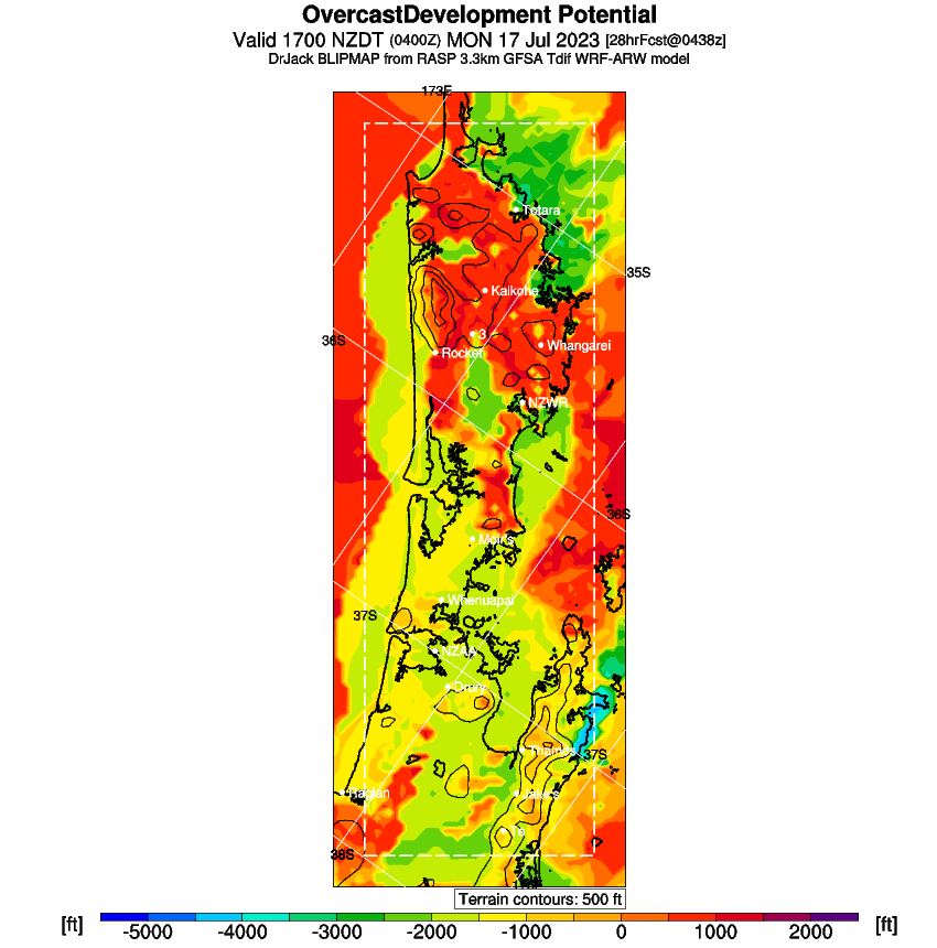 forecast image