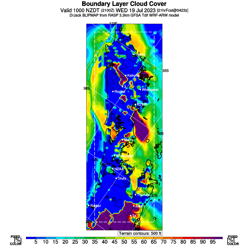 forecast image