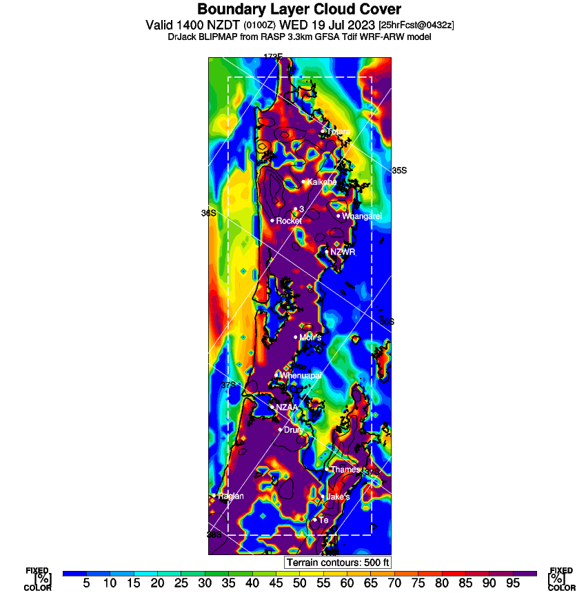 forecast image