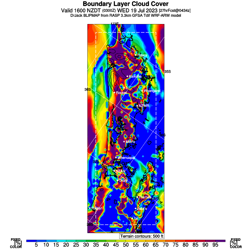 forecast image