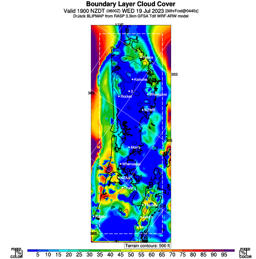 forecast image