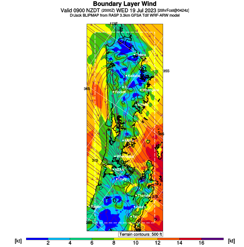 forecast image