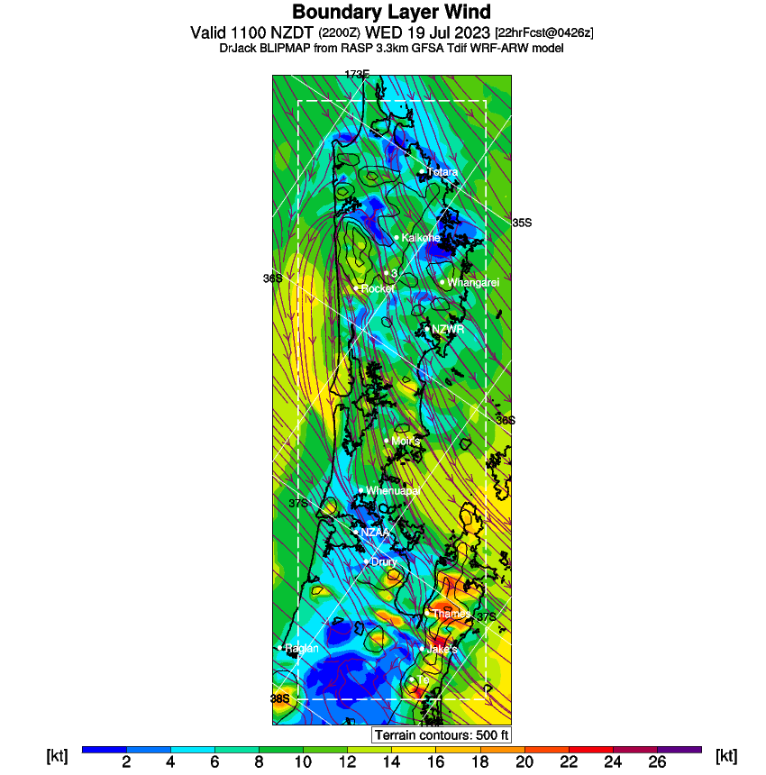 forecast image