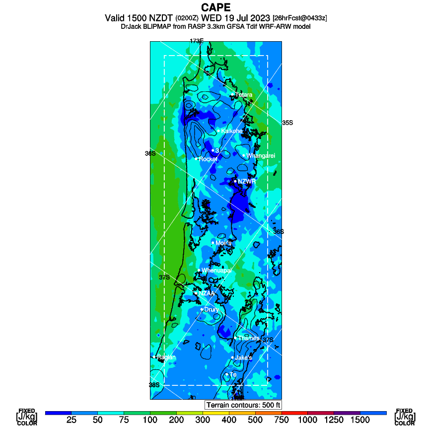 forecast image