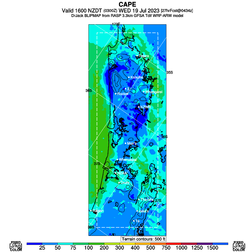 forecast image