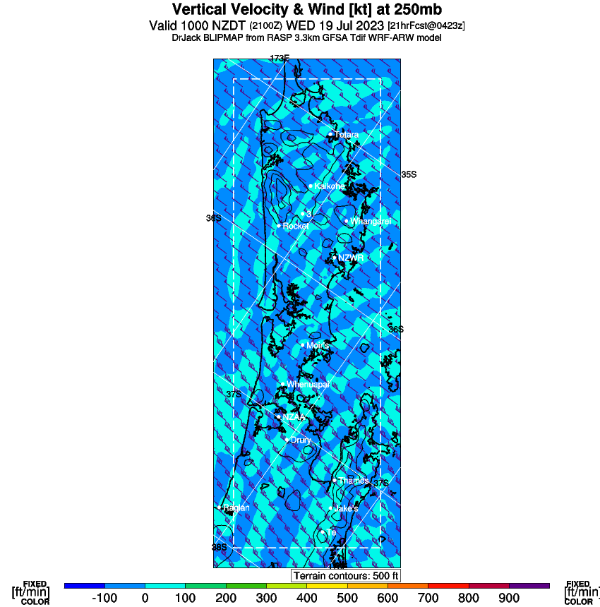 forecast image