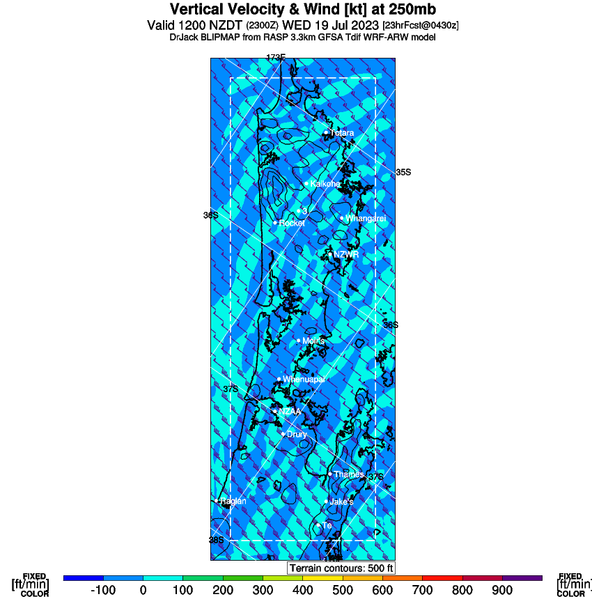 forecast image