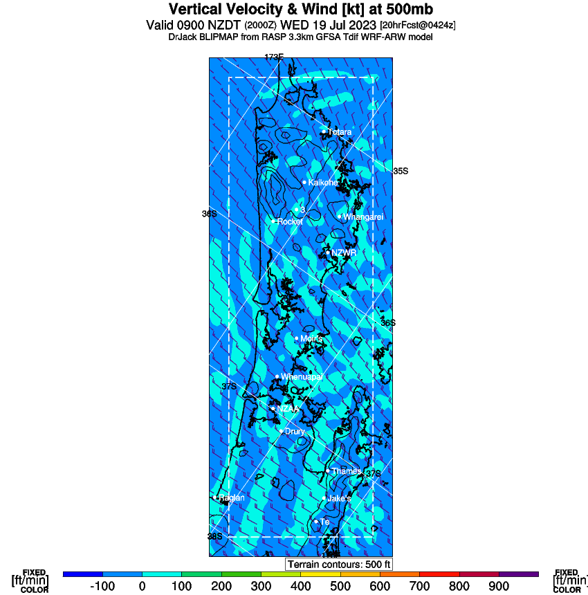 forecast image