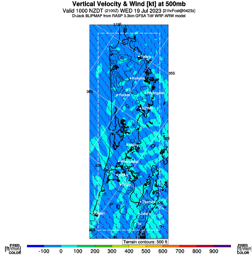 forecast image