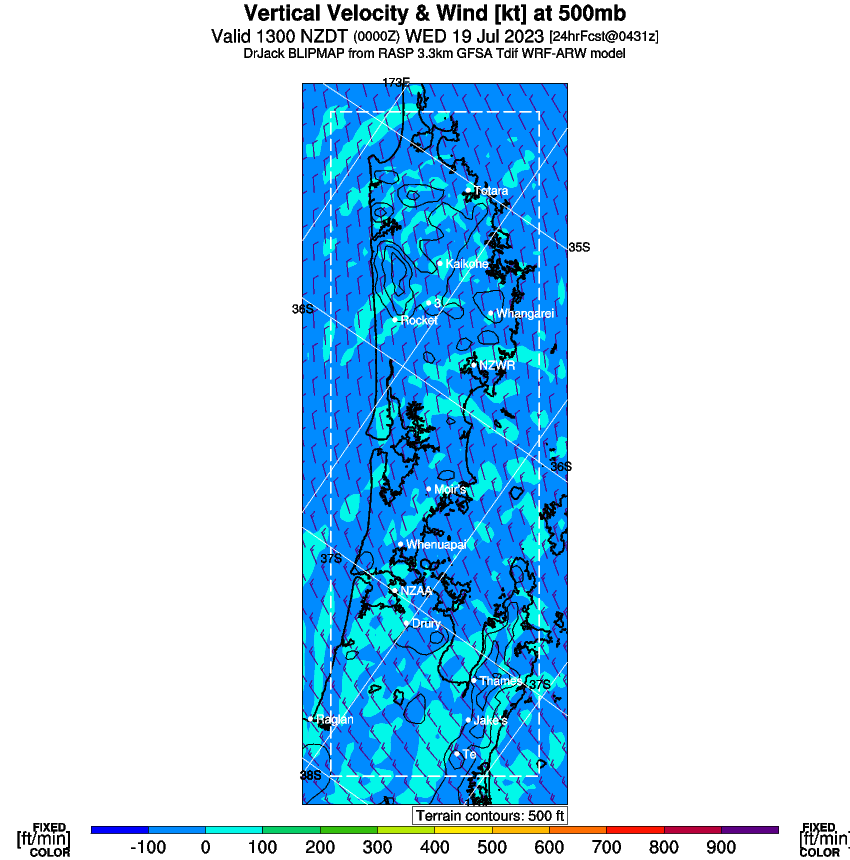 forecast image